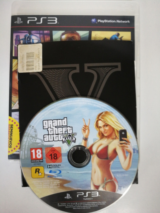 1-1-248576-3-Videojuego PS3 Grand Thef Auto V
