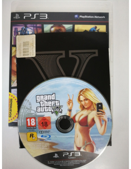 1-1-248576-3-Videojuego PS3 Grand Thef Auto V