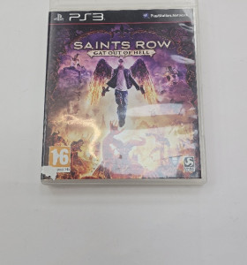1-1-250730-1-Videojuego PS3 Juego Saints Row Gat Out of Hell 
