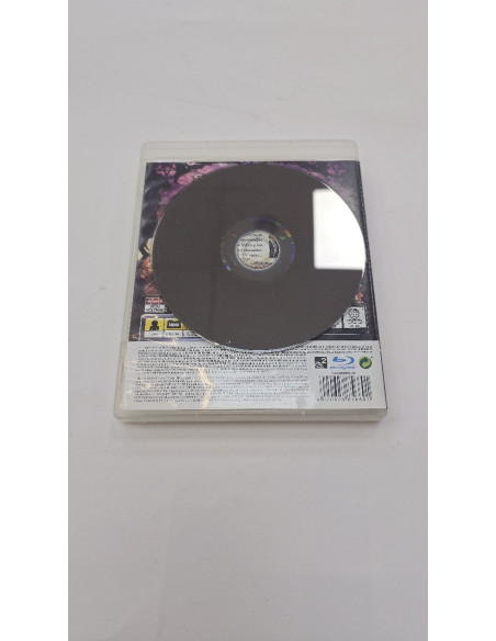 1-1-250730-2-Videojuego PS3 Juego Saints Row Gat Out of Hell 