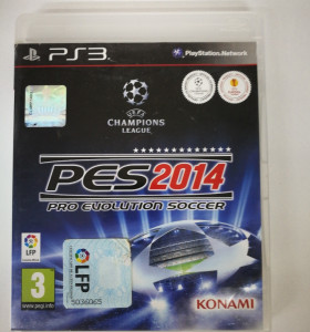 1-1-248585-1-Videojuego PS3 Pes 2014
