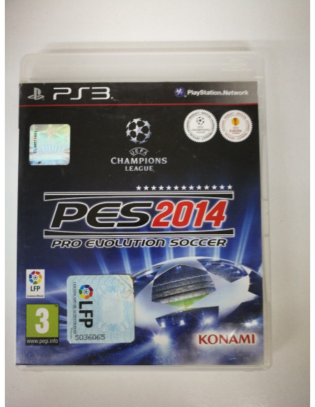 1-1-248585-1-Videojuego PS3 Pes 2014