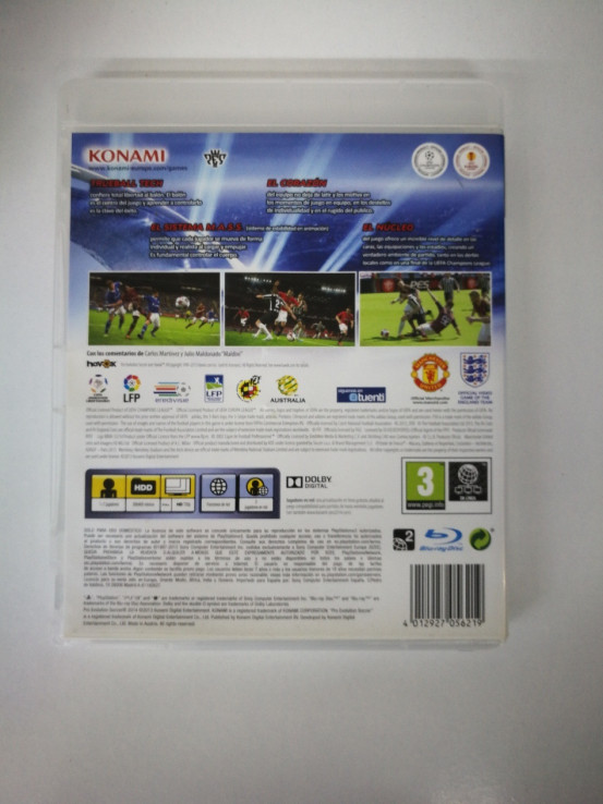 1-1-248585-2-Videojuego PS3 Pes 2014