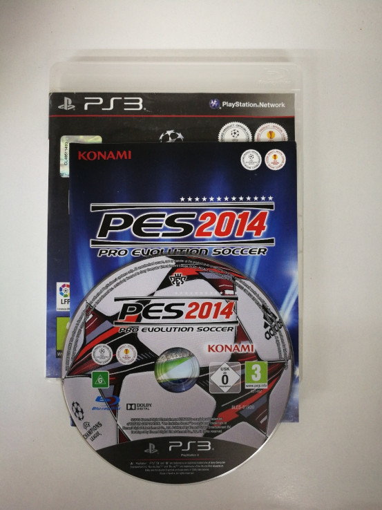 1-1-248585-3-Videojuego PS3 Pes 2014