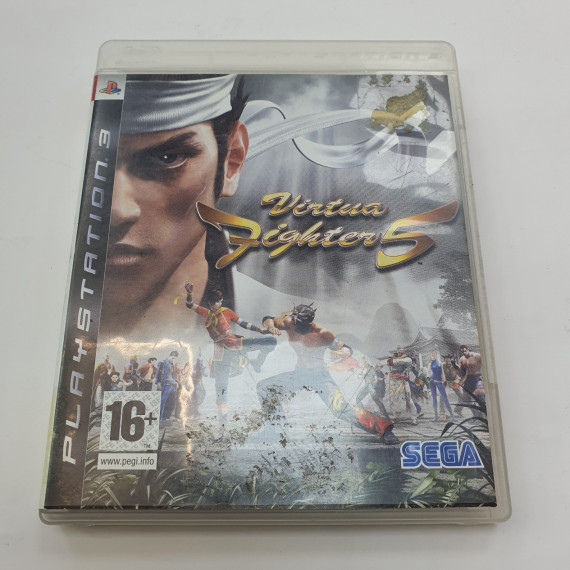 1-1-250739-1-Videojuego PS3 Virtua Fighter 5 