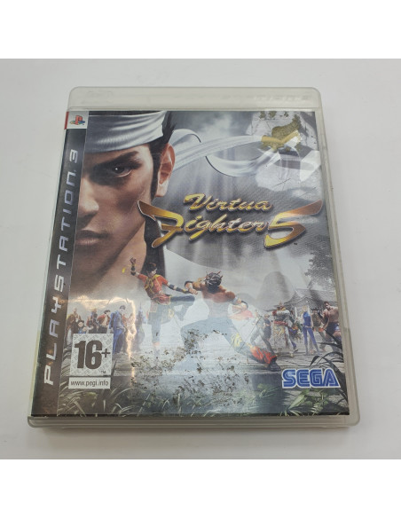 1-1-250739-1-Videojuego PS3 Virtua Fighter 5 