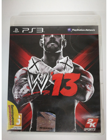1-1-248593-1-Videojuego PS3 W13
