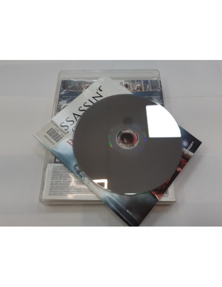 1-1-248796-2-Videojuego PS3 Assassins Creed La Hermandad 
