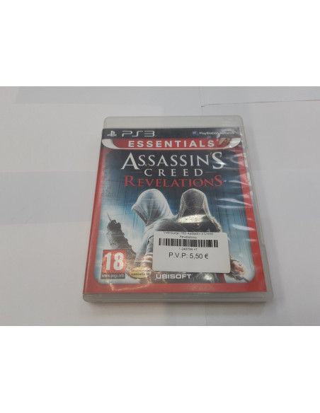 1-1-248799-1-Videojuego PS3 Assassin s Creed Revelations