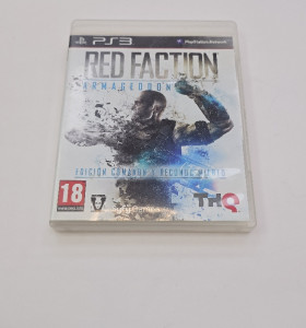 1-1-250057-1-Videojuego PS3 Red faction armageddon