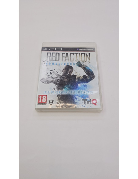 1-1-250057-1-Videojuego PS3 Red faction armageddon