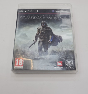 1-1-250728-1-Videojuego PS3 La tierra media sombras de Mordor 