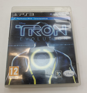 1-1-250738-1-Videojuego PS3 Tron Evolution 