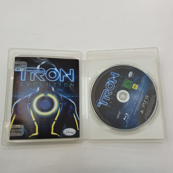 1-1-250738-2-Videojuego PS3 Tron Evolution 