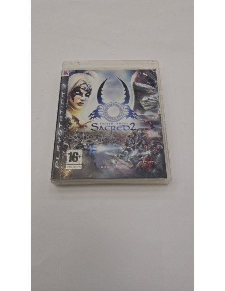 1-1-250727-1-Videojuego PS3 Sacred 2 Fallen Angel