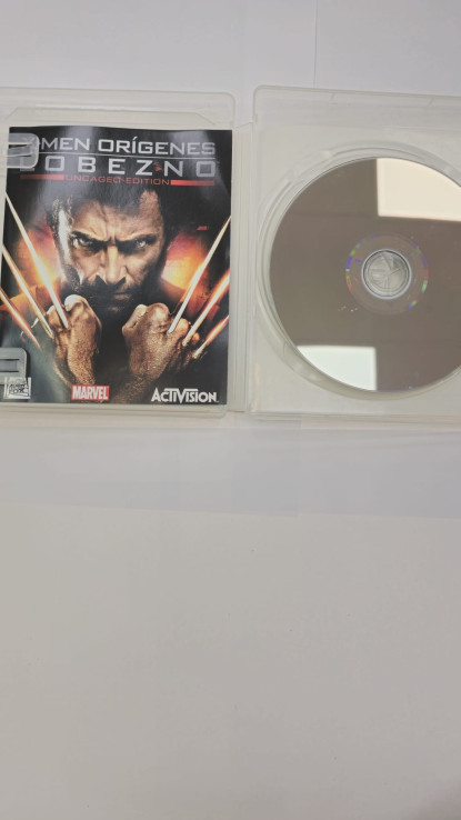 1-1-254409-2-Videojuego PS3 X-Men Origenes Lobezno Uncaged Edition