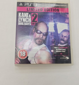 1-1-252330-1-Videojuego PS3 Kane and Lynch 2 Dog Days