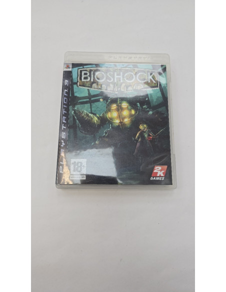 1-1-252332-1-Videojuego PS3 Bioshock