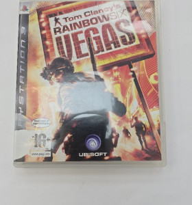 1-1-252338-1-Videojuego PS3 Tom Clancy Vegas 