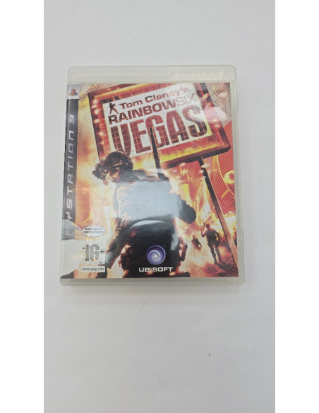 1-1-252338-1-Videojuego PS3 Tom Clancy Vegas 