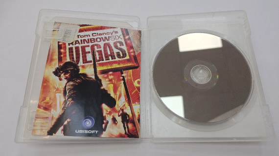 1-1-252338-2-Videojuego PS3 Tom Clancy Vegas 