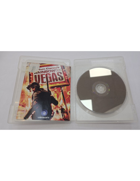 1-1-252338-2-Videojuego PS3 Tom Clancy Vegas 