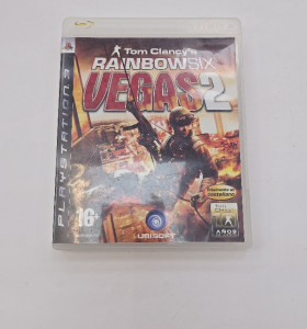 1-1-252340-1-Videojuego PS3 Tom Clancy Vegas 2