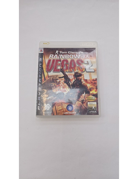 1-1-252340-1-Videojuego PS3 Tom Clancy Vegas 2