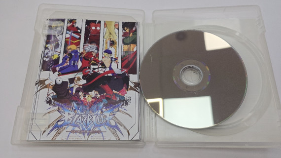 1-1-252343-2-Videojuego PS3 Blaz Blue