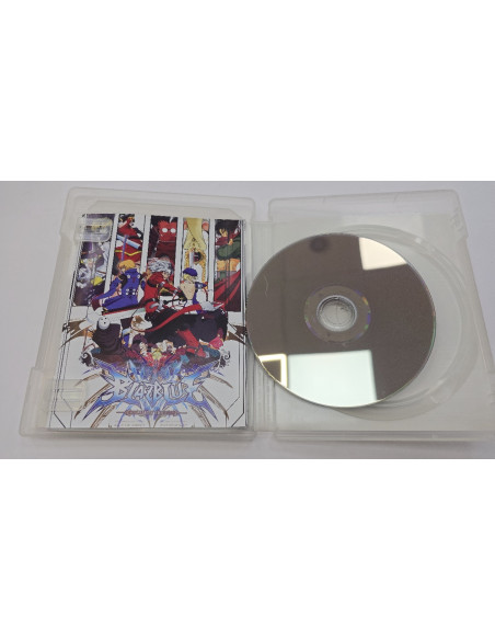 1-1-252343-2-Videojuego PS3 Blaz Blue