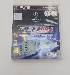 1-1-252938-1-Videojuego PS3 Pes 2014