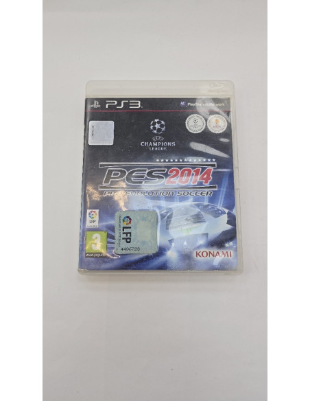 1-1-252938-1-Videojuego PS3 Pes 2014