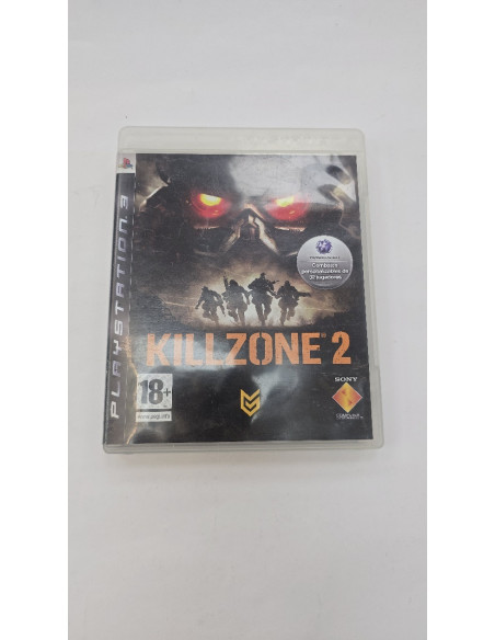 1-1-252381-1-Videojuego PS3 Killzone 2