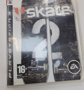 1-1-252390-1-Videojuego PS3 Skate 2 