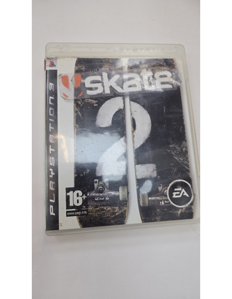 1-1-252390-1-Videojuego PS3 Skate 2 