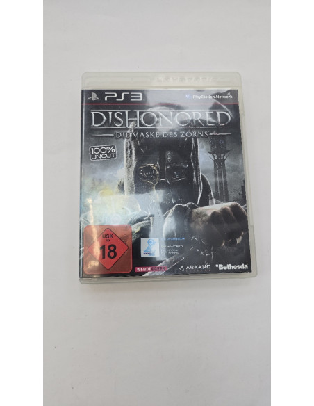 1-1-252391-1-Videojuego PS3 Dishonored
