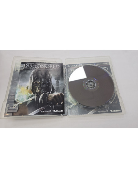 1-1-252391-2-Videojuego PS3 Dishonored