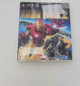 1-1-252400-1-Videojuego PS3 Iron Man 2