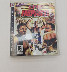 1-1-252412-1-Videojuego PS3 TNA Impact 
