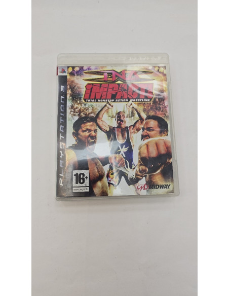 1-1-252412-1-Videojuego PS3 TNA Impact 
