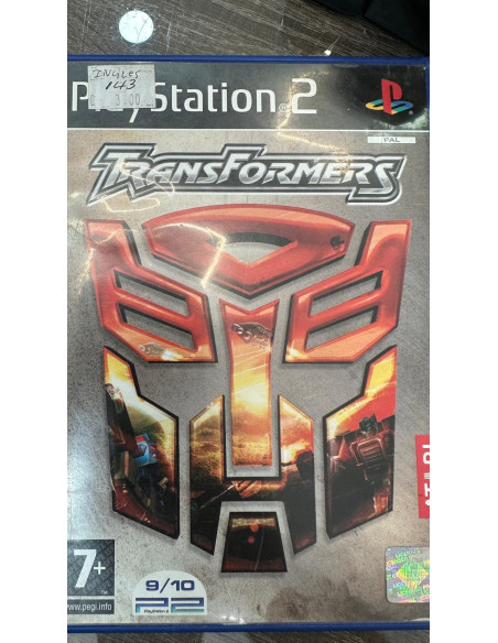 1-1-243551-1-Videojuego PS2 Transformers