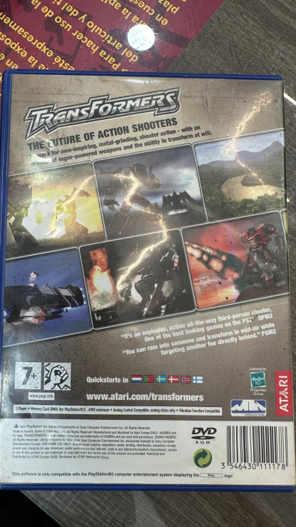 1-1-243551-3-Videojuego PS2 Transformers