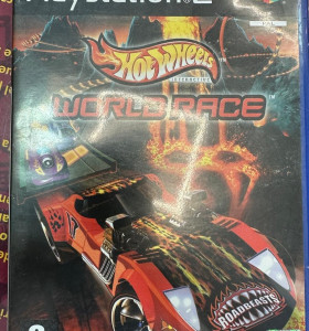 1-1-243565-1-Videojuego PS2 Hot Wheels World Race