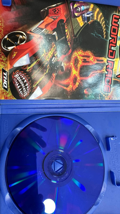 1-1-243565-2-Videojuego PS2 Hot Wheels World Race