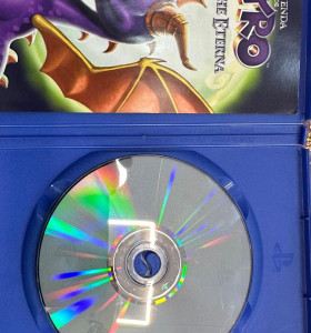 1-1-243566-1-Videojuego PS2 Spyro la noche eterna 2