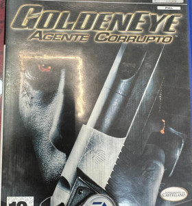 1-1-243575-1-Videojuego PS2 Goldeneye agente corrupto