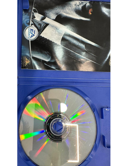 1-1-243575-2-Videojuego PS2 Goldeneye agente corrupto