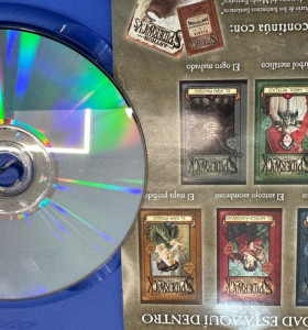 1-1-243584-1-Videojuego PS2 Las cronicas Spiderwick 2