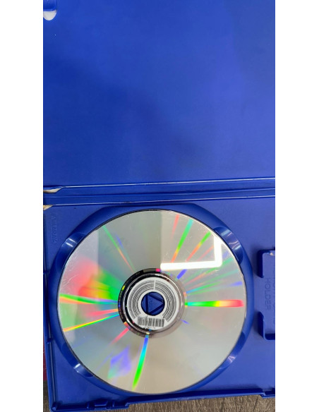 1-1-243589-2-Videojuego PS2 Dos policias rebeldes 2