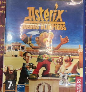 1-1-243591-1-Videojuego PS2 Asterix Juegos olimpicos